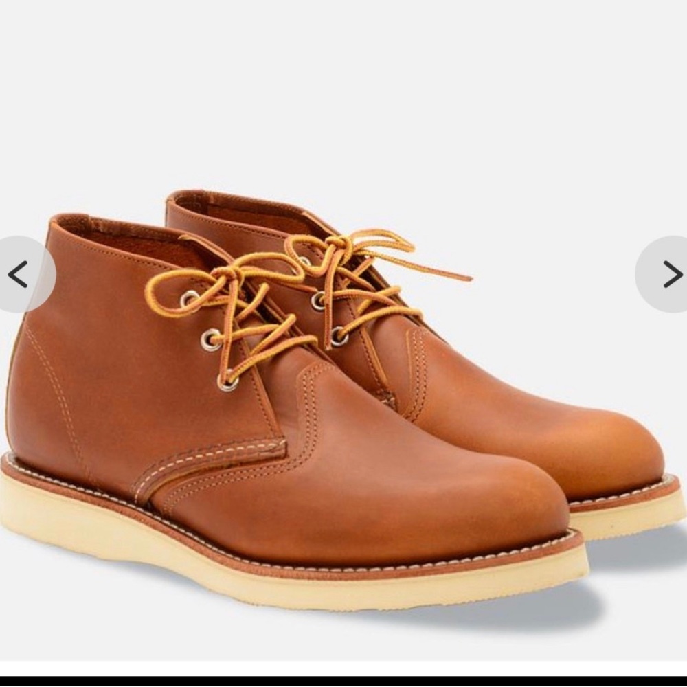 Boots Red Wing Women 6.5